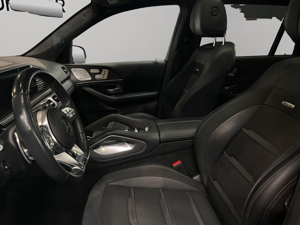 Mercedes-Benz GLS-Klasse