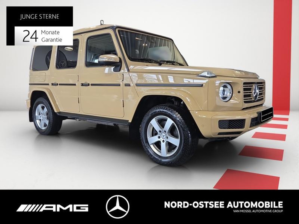 Mercedes-Benz G-Klasse