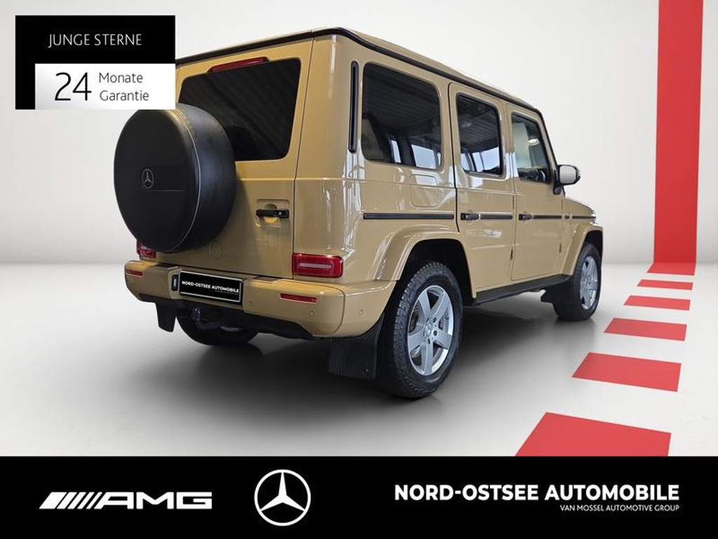 Mercedes-Benz G-Klasse