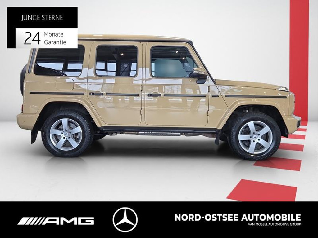 Mercedes-Benz G-Klasse
