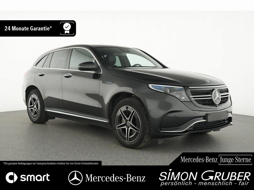 Mercedes-Benz EQC
