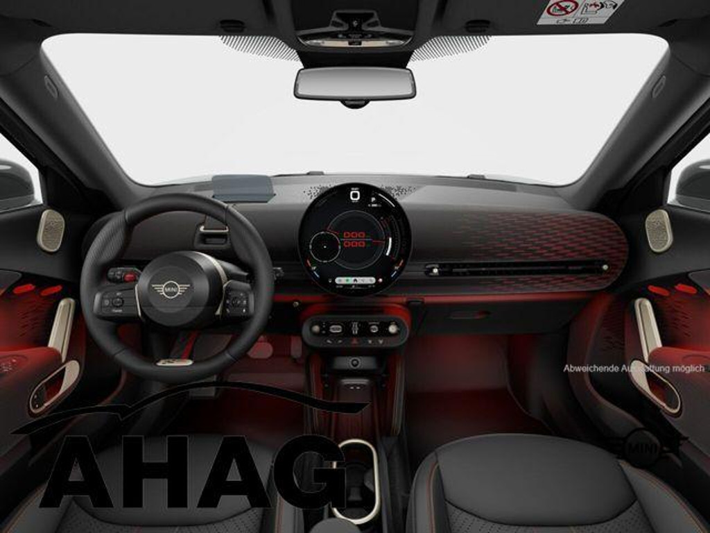 Mini John Cooper Works