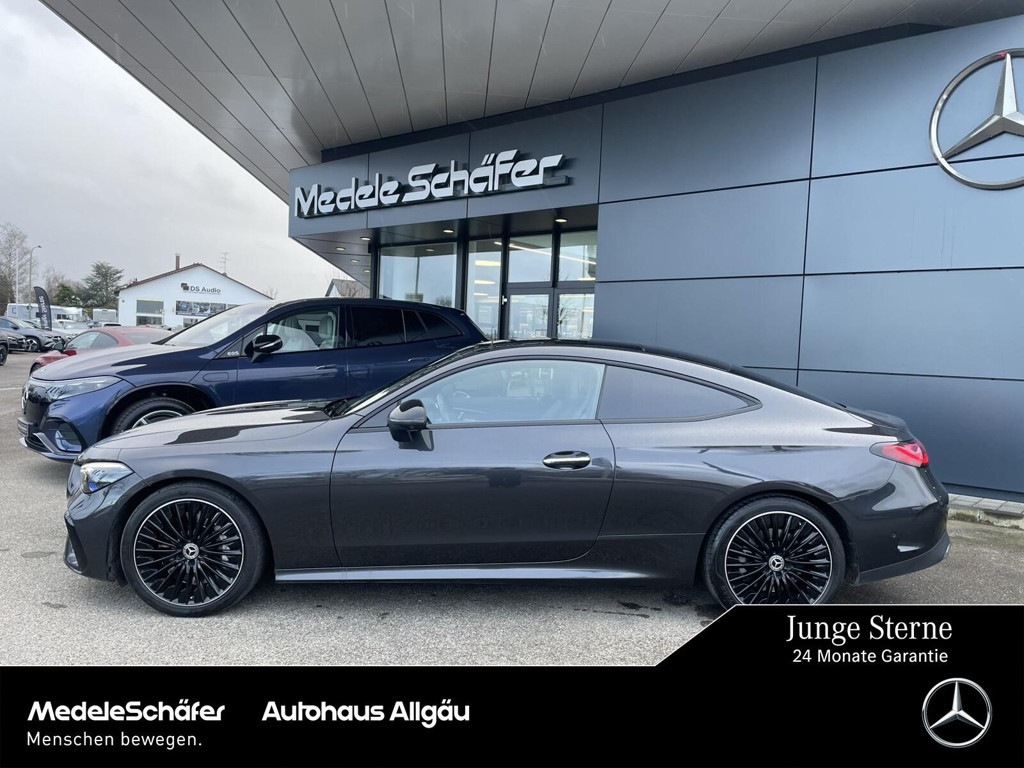 Mercedes-Benz CL 2024 Benzine