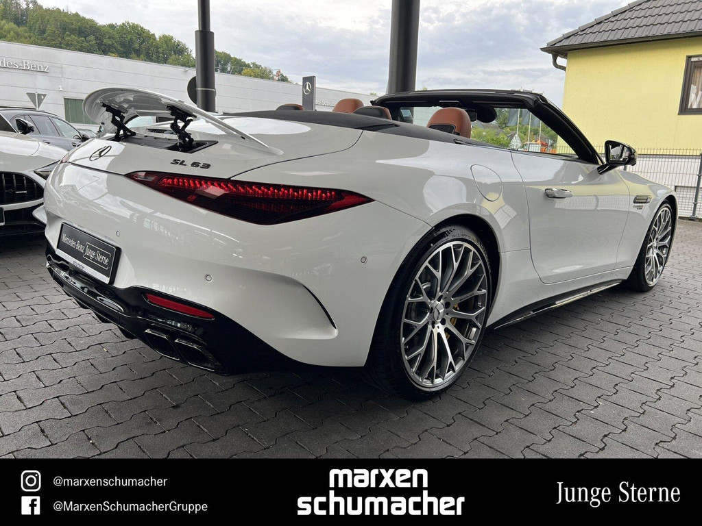 Mercedes-Benz SL-Klasse