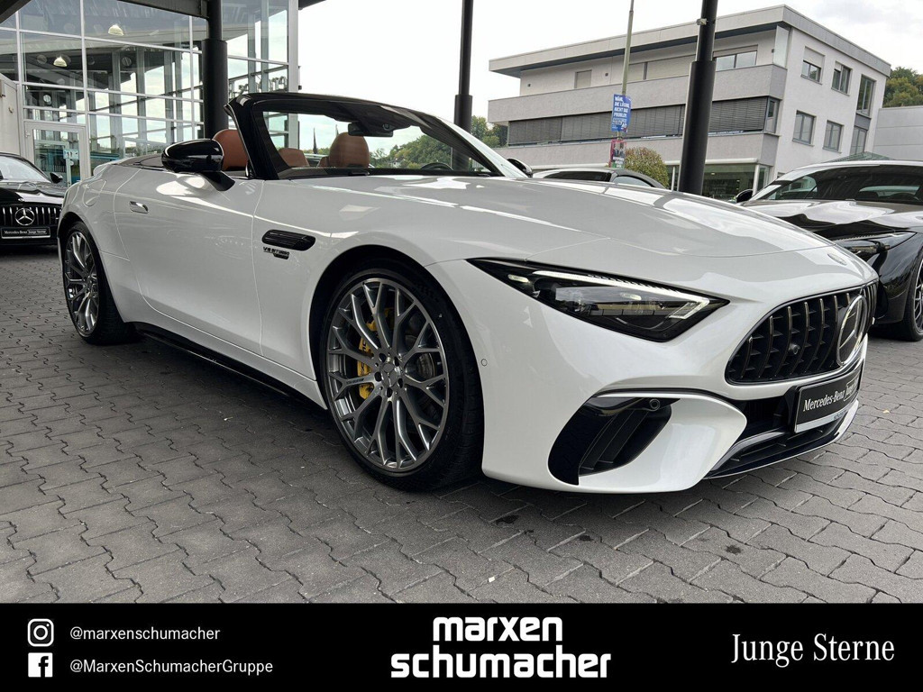 Mercedes-Benz SL-Klasse