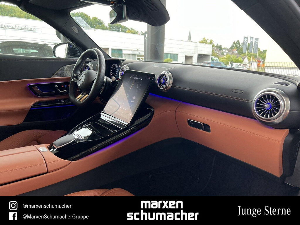 Mercedes-Benz SL-Klasse