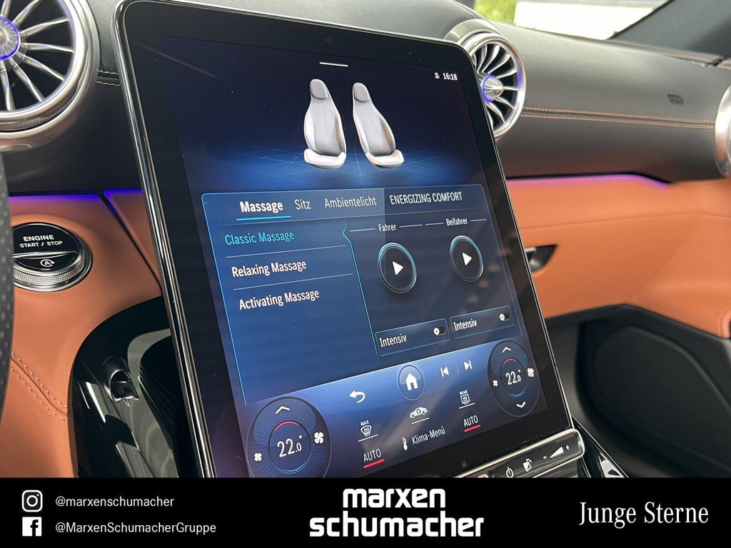 Mercedes-Benz SL-Klasse