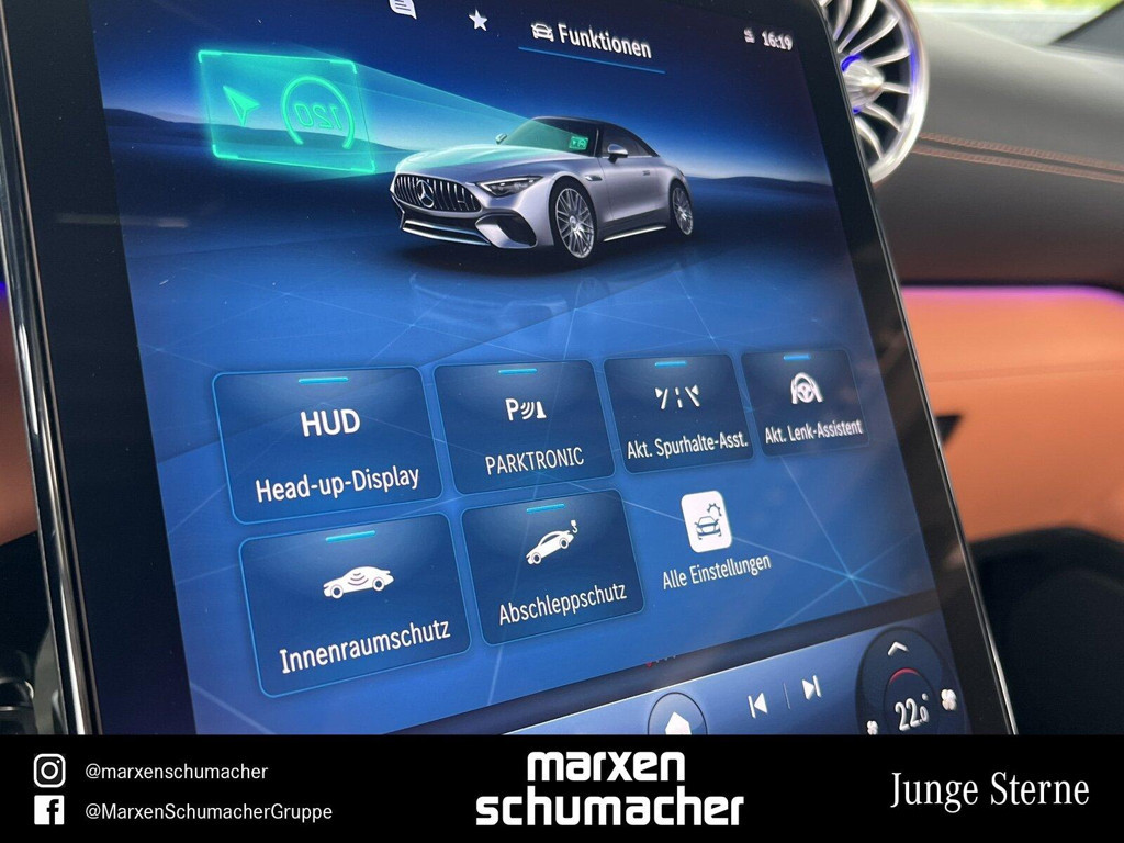 Mercedes-Benz SL-Klasse