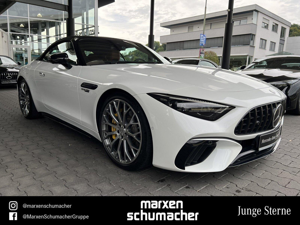 Mercedes-Benz SL-Klasse