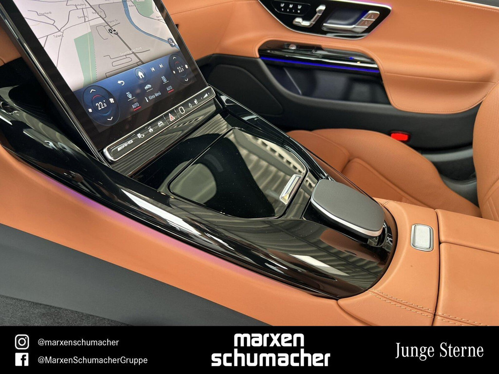 Mercedes-Benz SL-Klasse