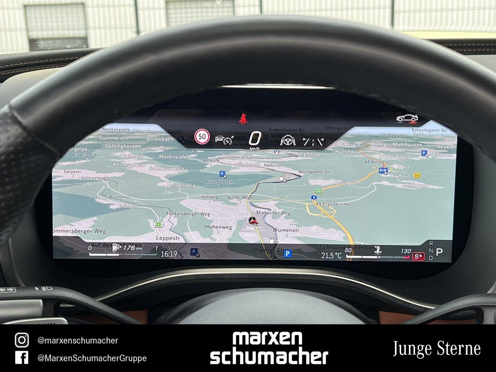 Mercedes-Benz SL-Klasse