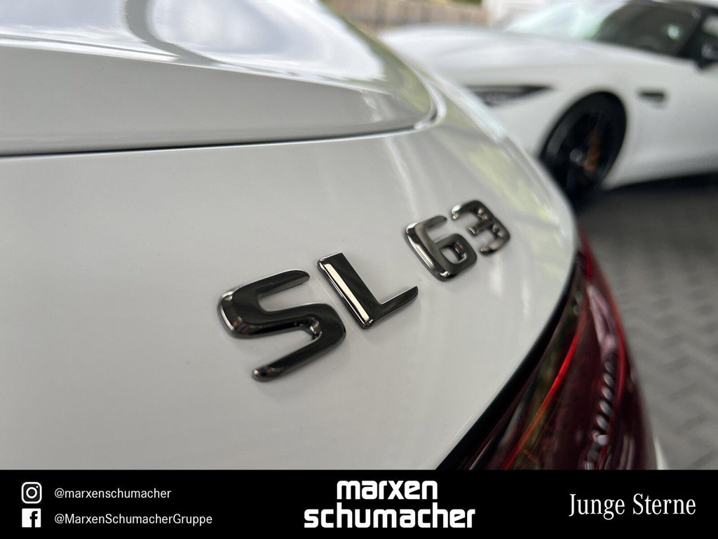 Mercedes-Benz SL-Klasse