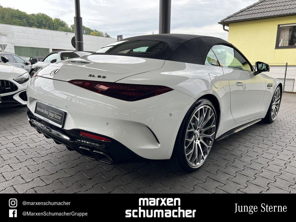 Mercedes-Benz SL-Klasse