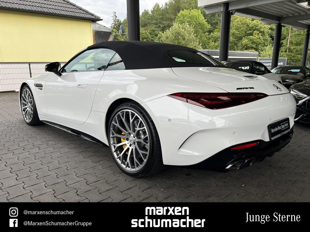 Mercedes-Benz SL-Klasse