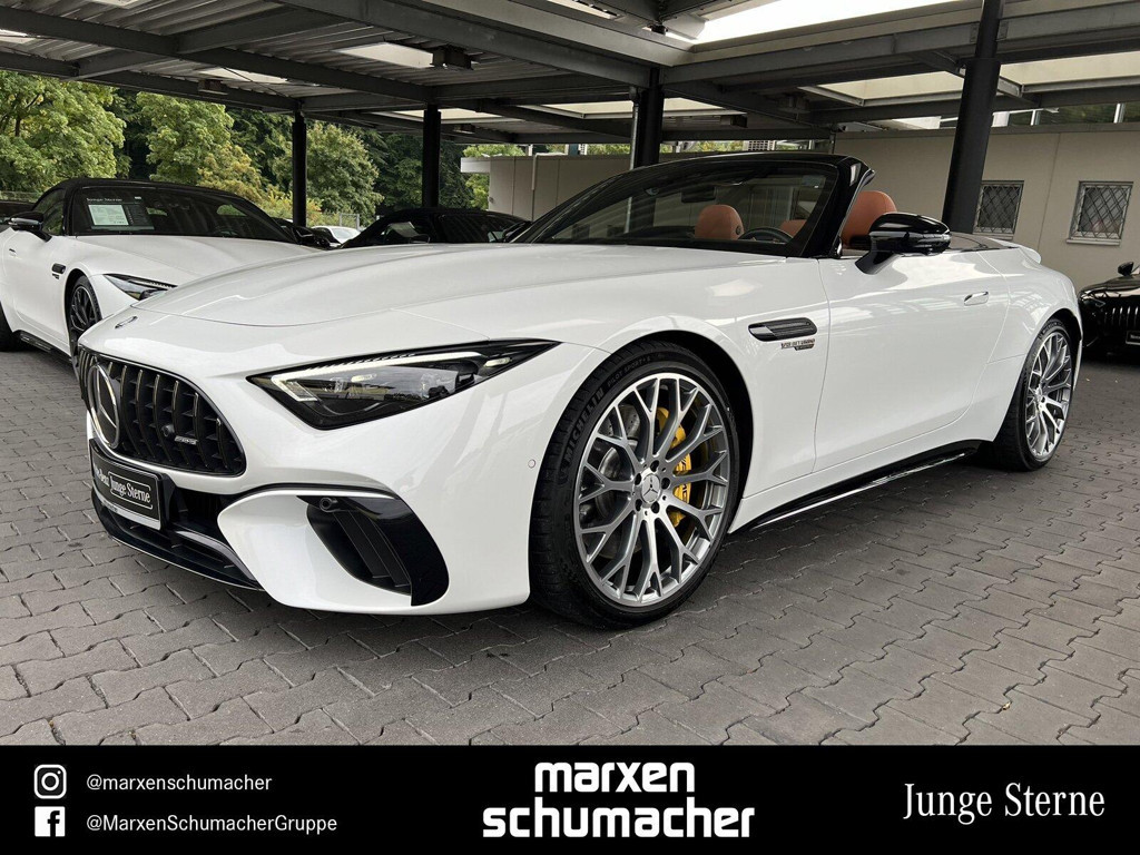 Mercedes-Benz SL-Klasse