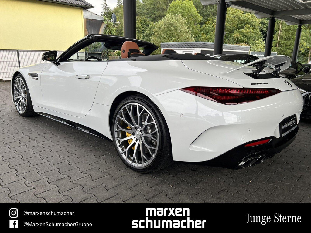 Mercedes-Benz SL-Klasse