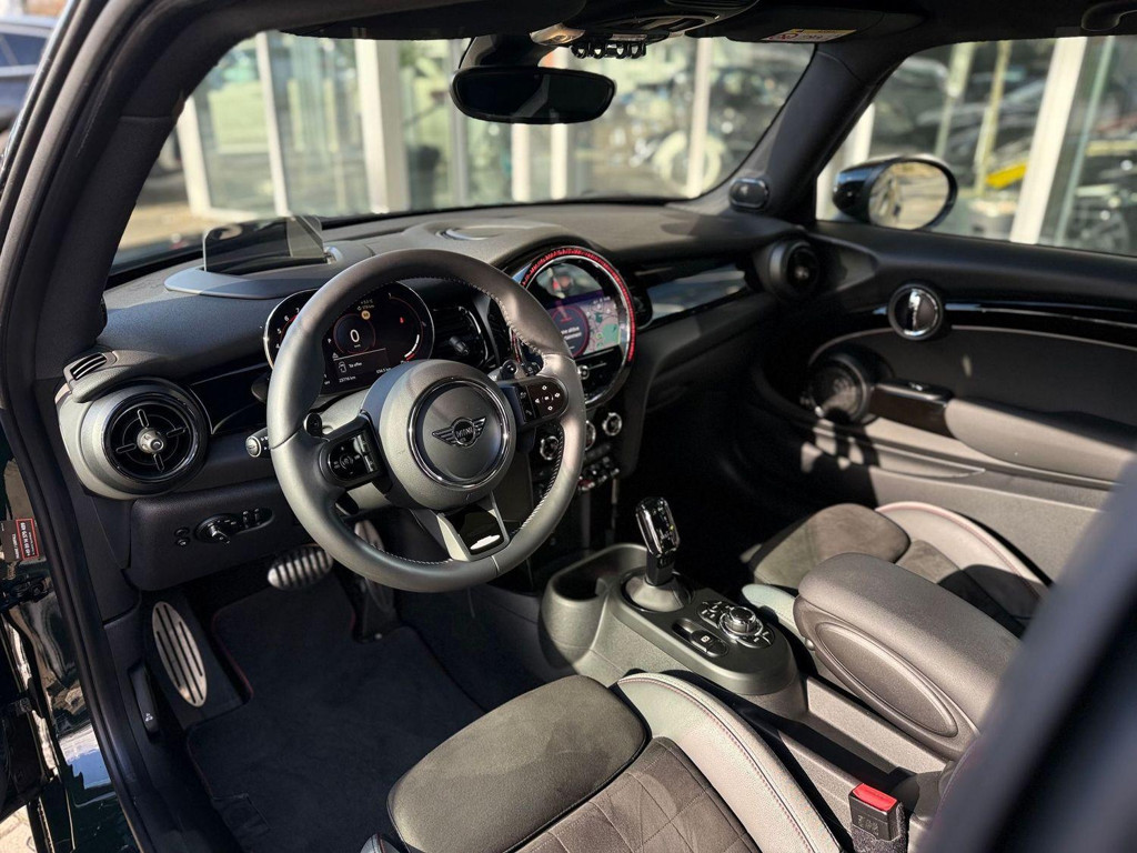 Mini John Cooper Works