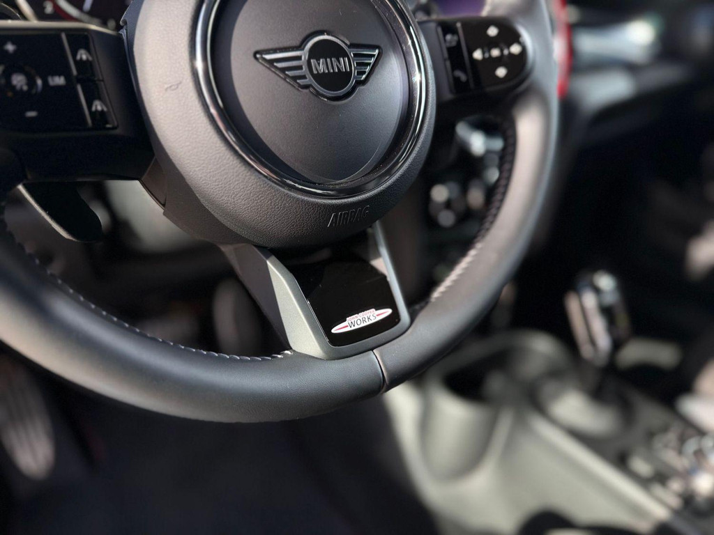 Mini John Cooper Works