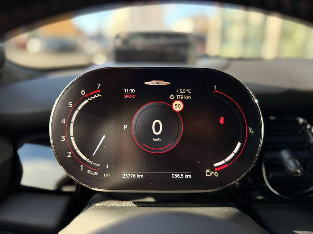 Mini John Cooper Works