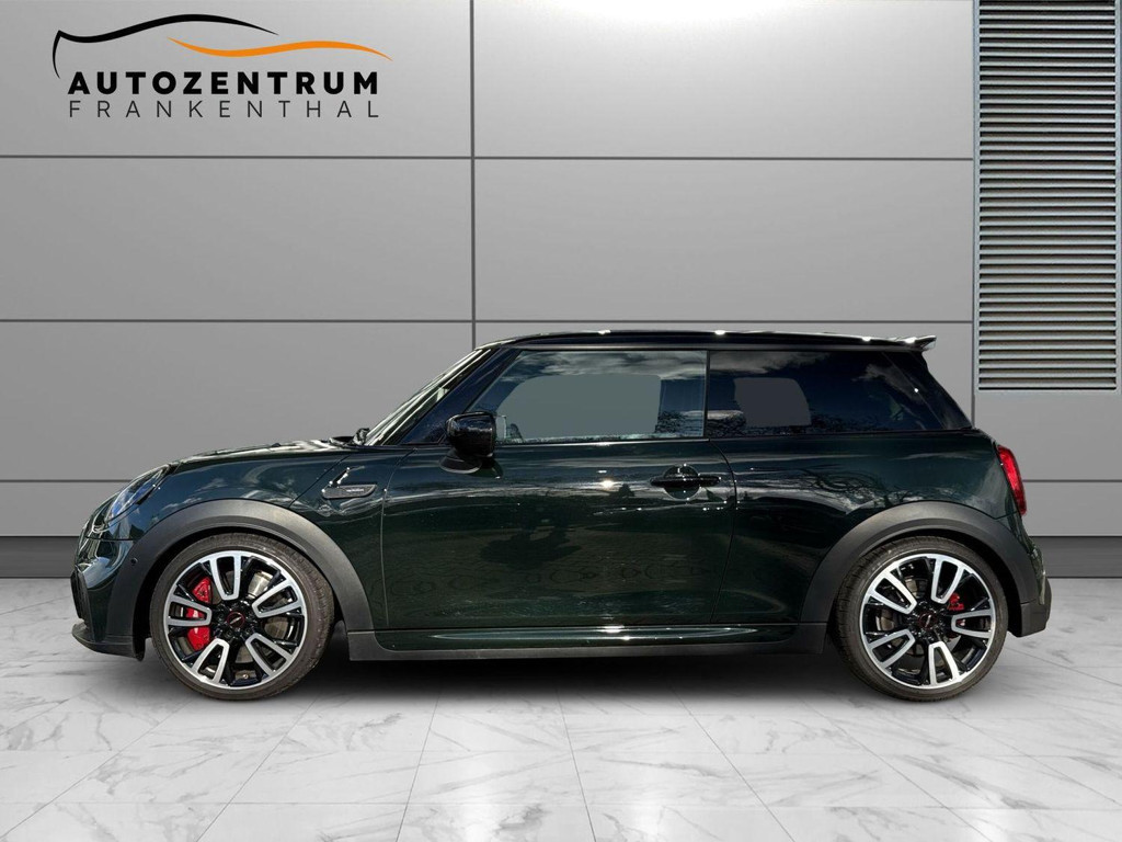 Mini John Cooper Works