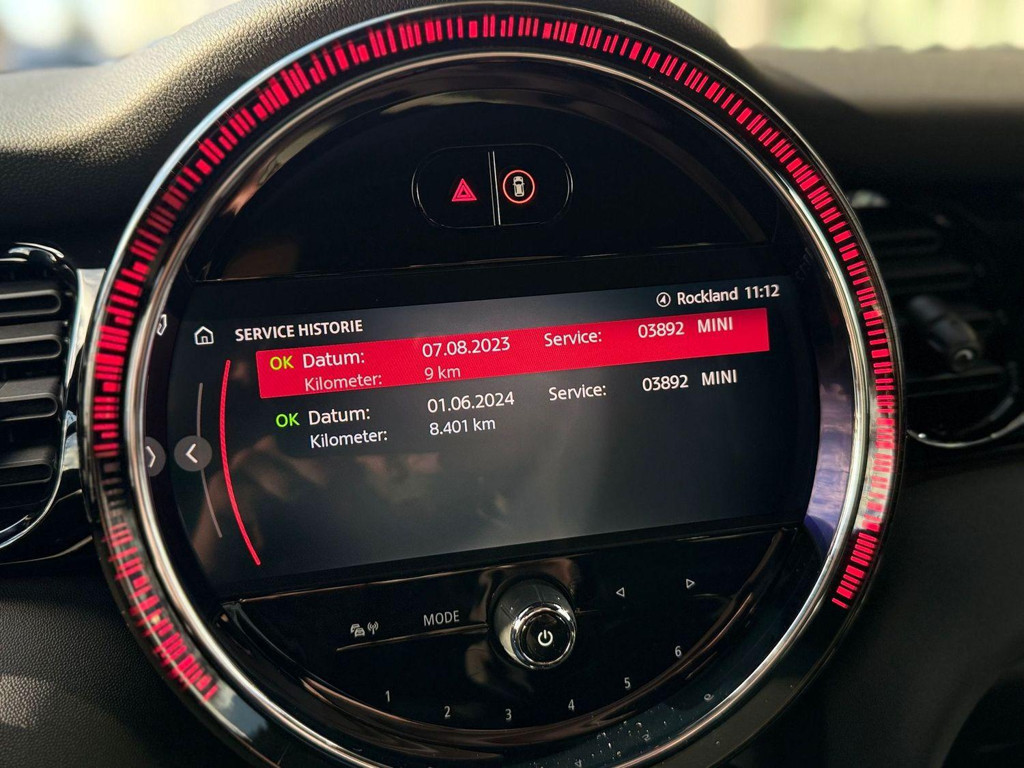 Mini John Cooper Works