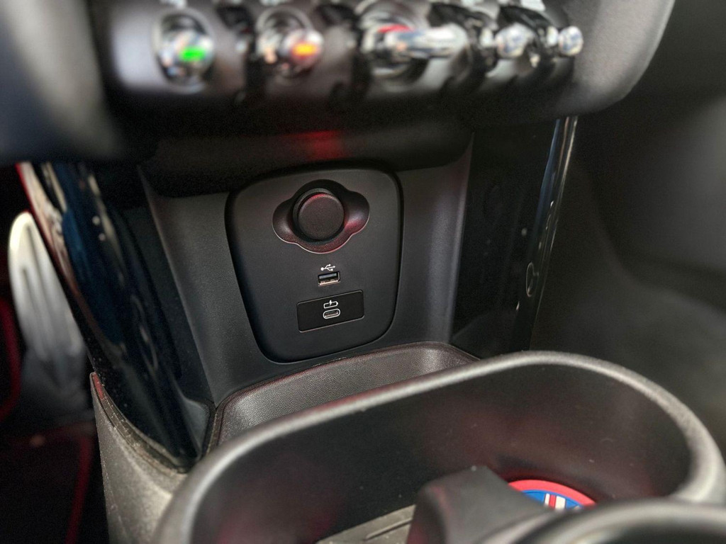 Mini John Cooper Works