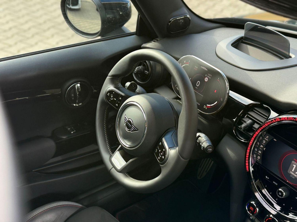 Mini John Cooper Works