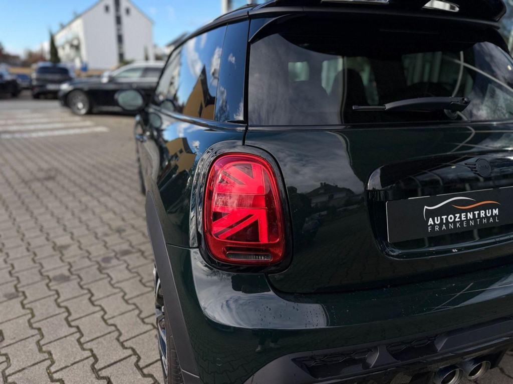 Mini John Cooper Works