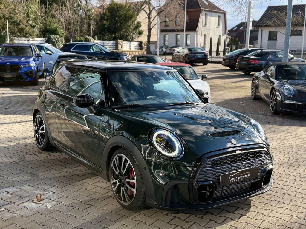 Mini John Cooper Works