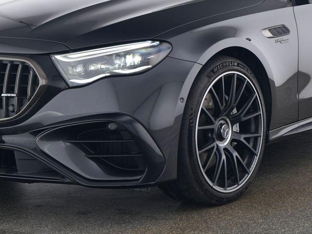 Mercedes-Benz E-Klasse 2025 Hybride Benzine