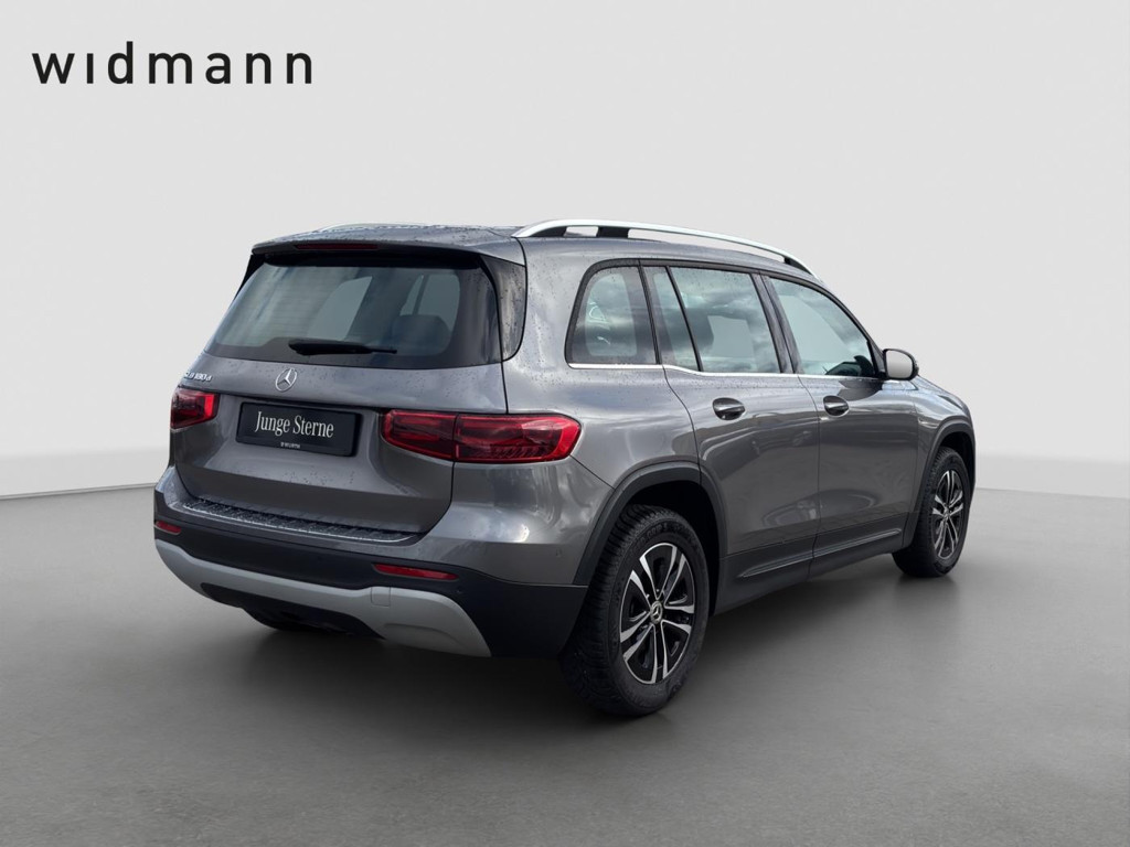 Mercedes-Benz GLB-Klasse