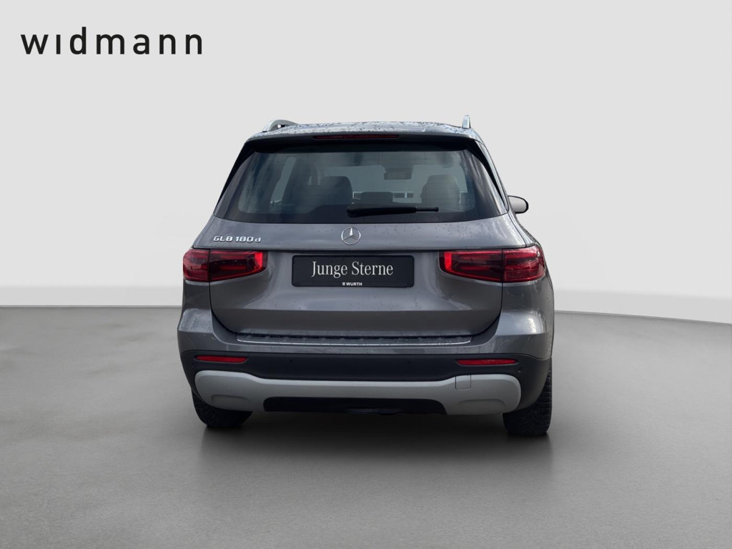 Mercedes-Benz GLB-Klasse