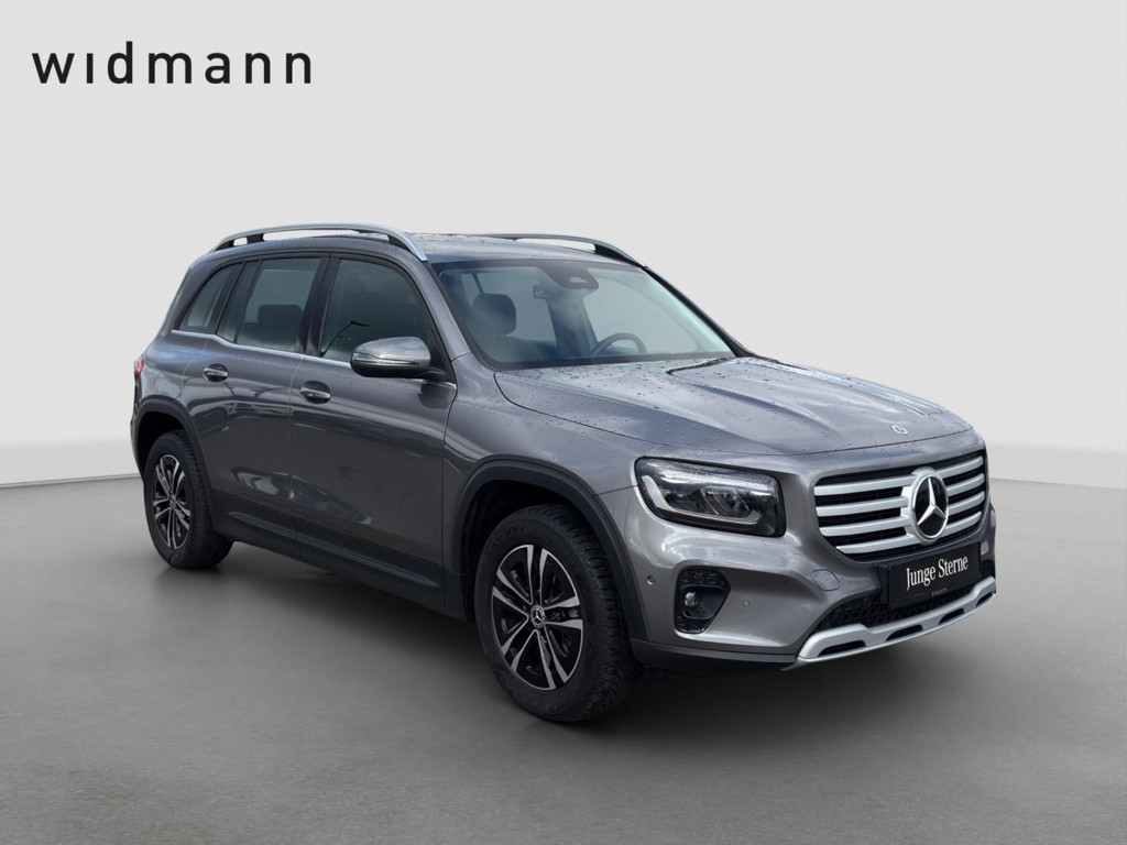 Mercedes-Benz GLB-Klasse