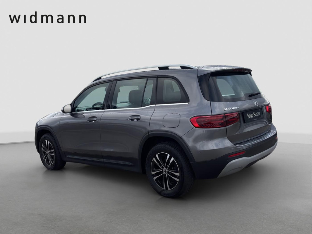 Mercedes-Benz GLB-Klasse