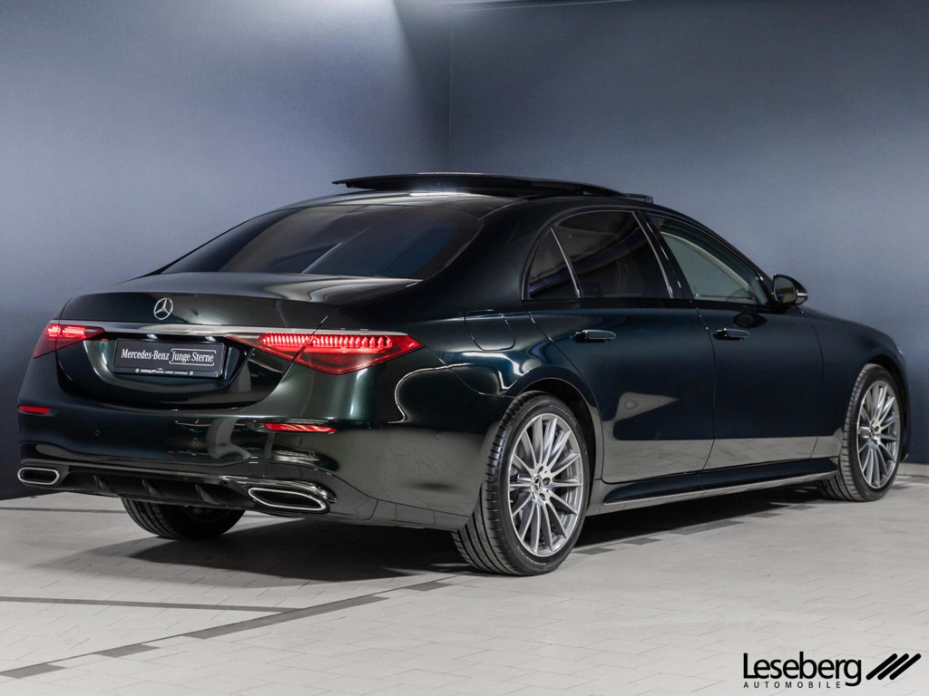 Mercedes-Benz S-Klasse