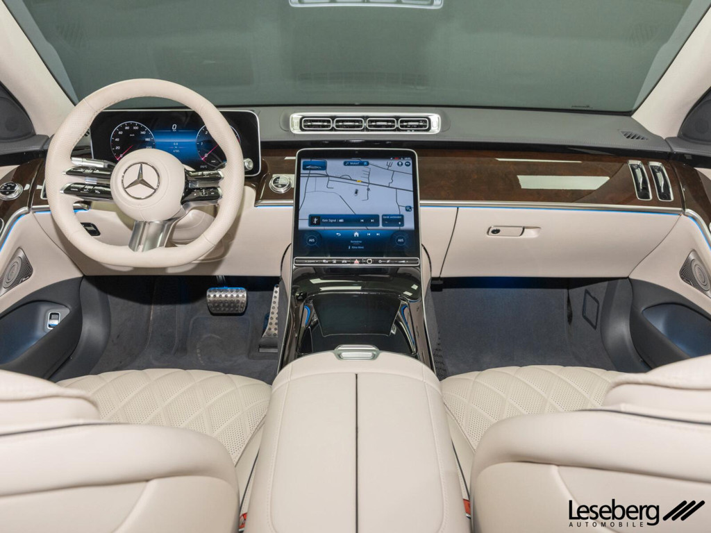 Mercedes-Benz S-Klasse