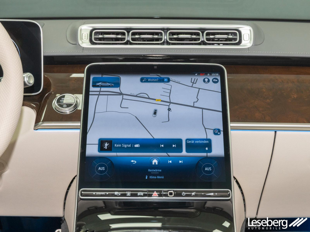 Mercedes-Benz S-Klasse