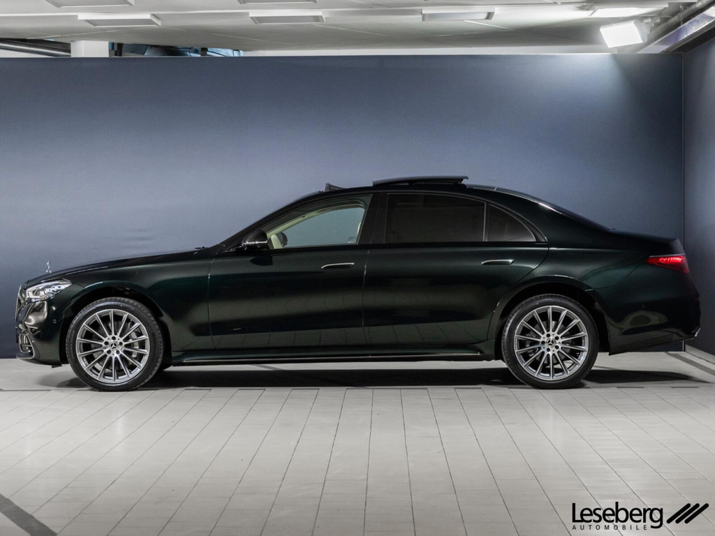 Mercedes-Benz S-Klasse