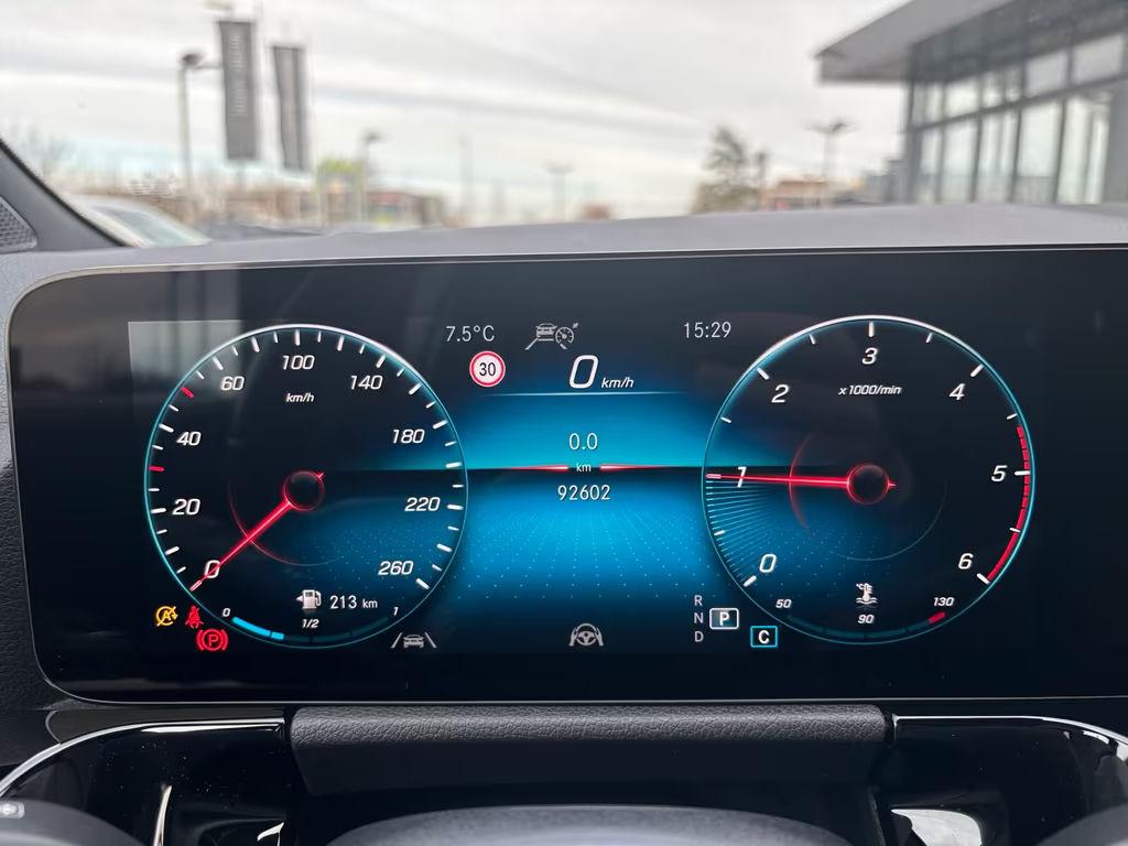 Mercedes-Benz GLA-Klasse