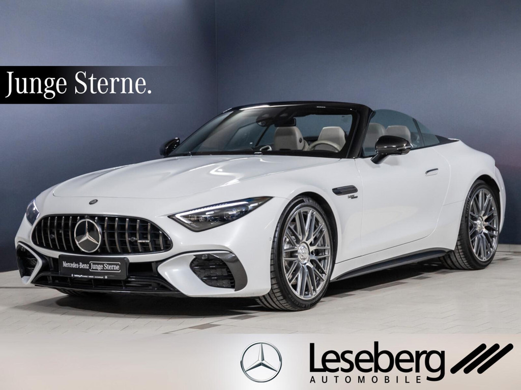 Mercedes-Benz SL-Klasse 2025 Benzine