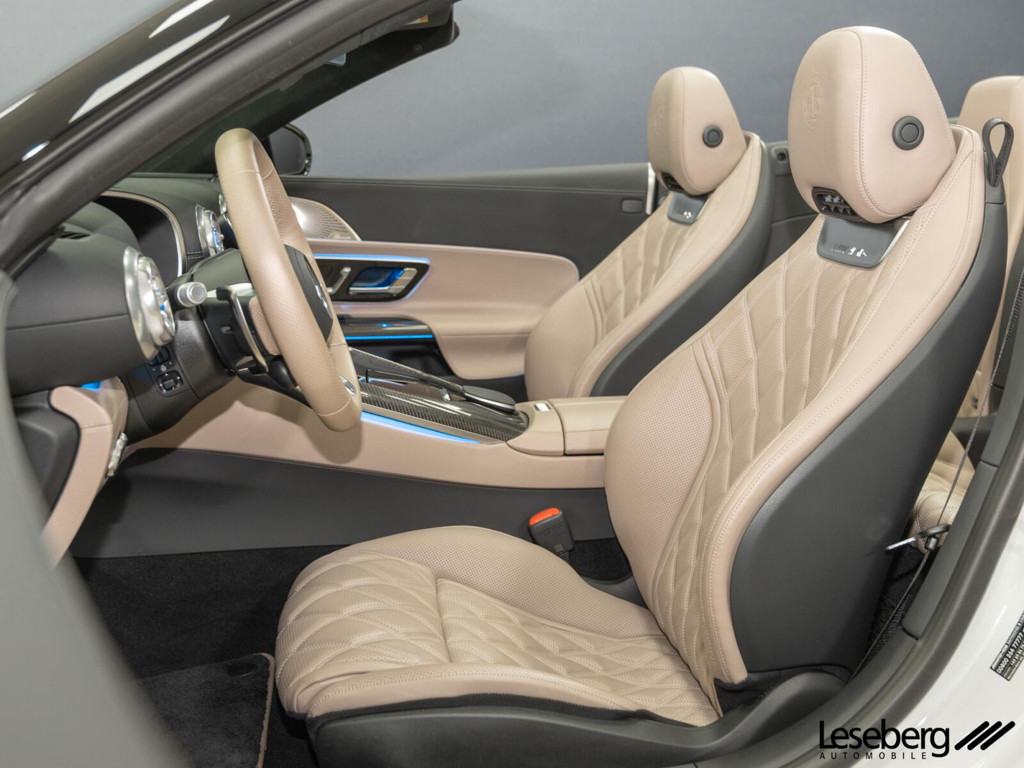 Mercedes-Benz SL-Klasse