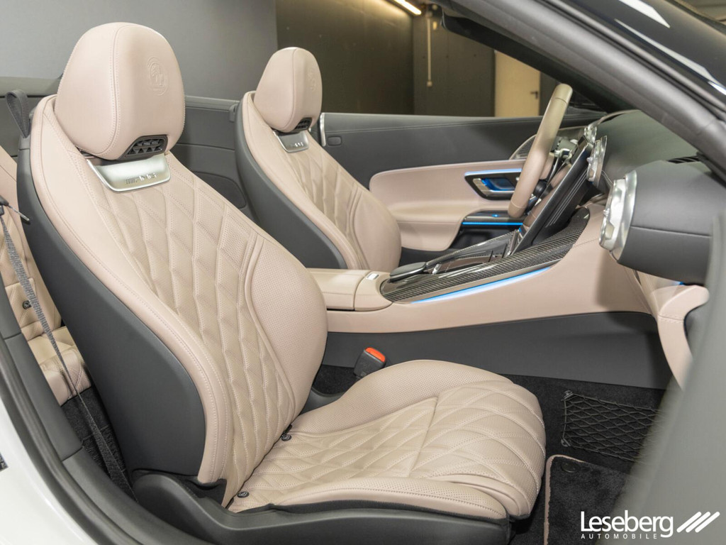 Mercedes-Benz SL-Klasse