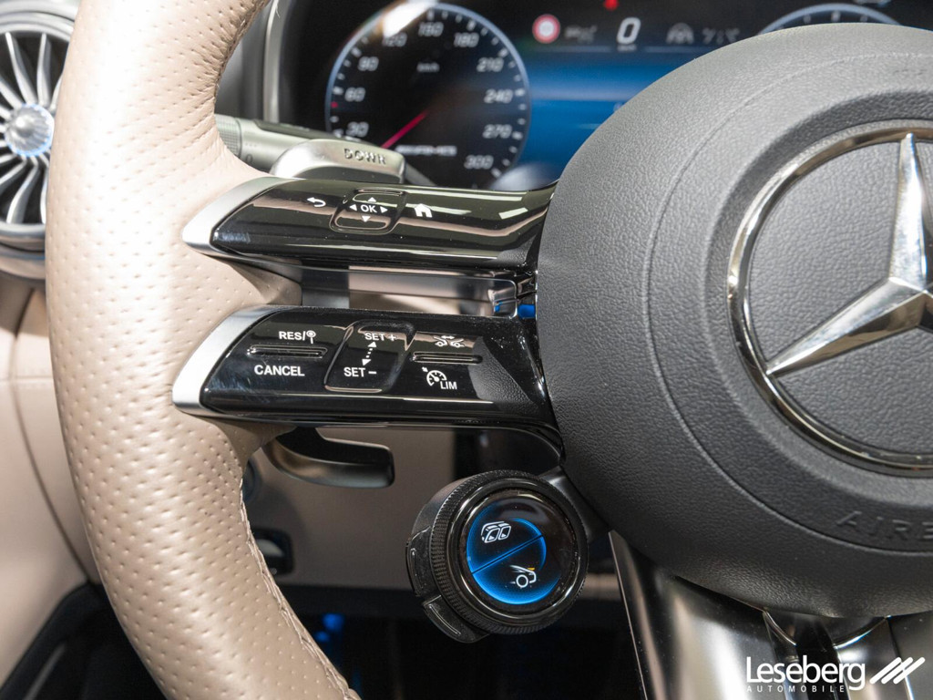 Mercedes-Benz SL-Klasse