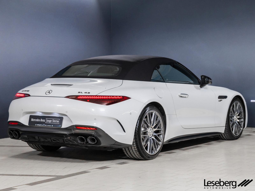 Mercedes-Benz SL-Klasse