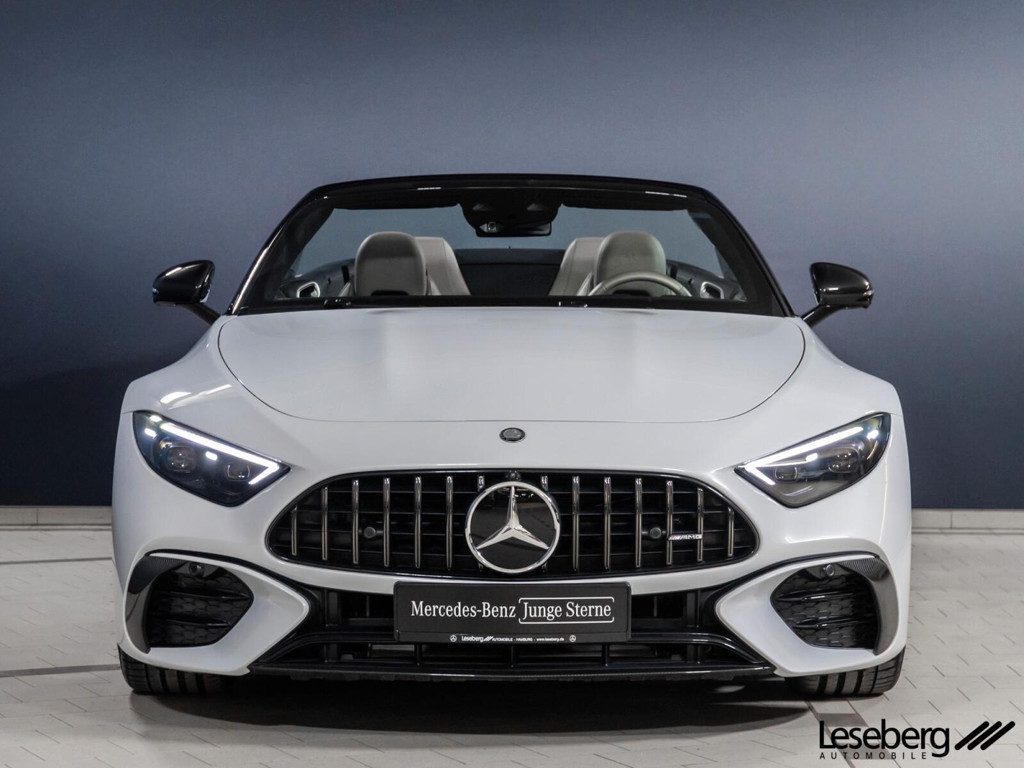 Mercedes-Benz SL-Klasse