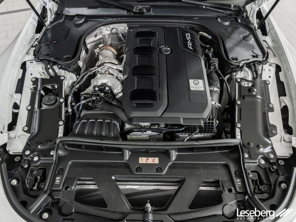 Mercedes-Benz SL-Klasse