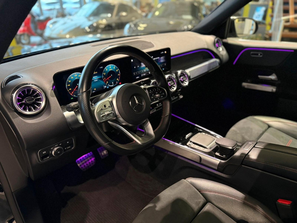 Mercedes-Benz GLB-Klasse