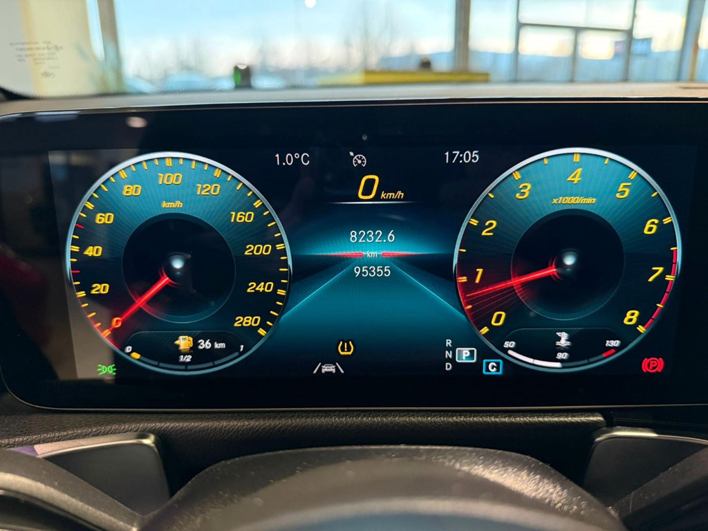 Mercedes-Benz GLB-Klasse