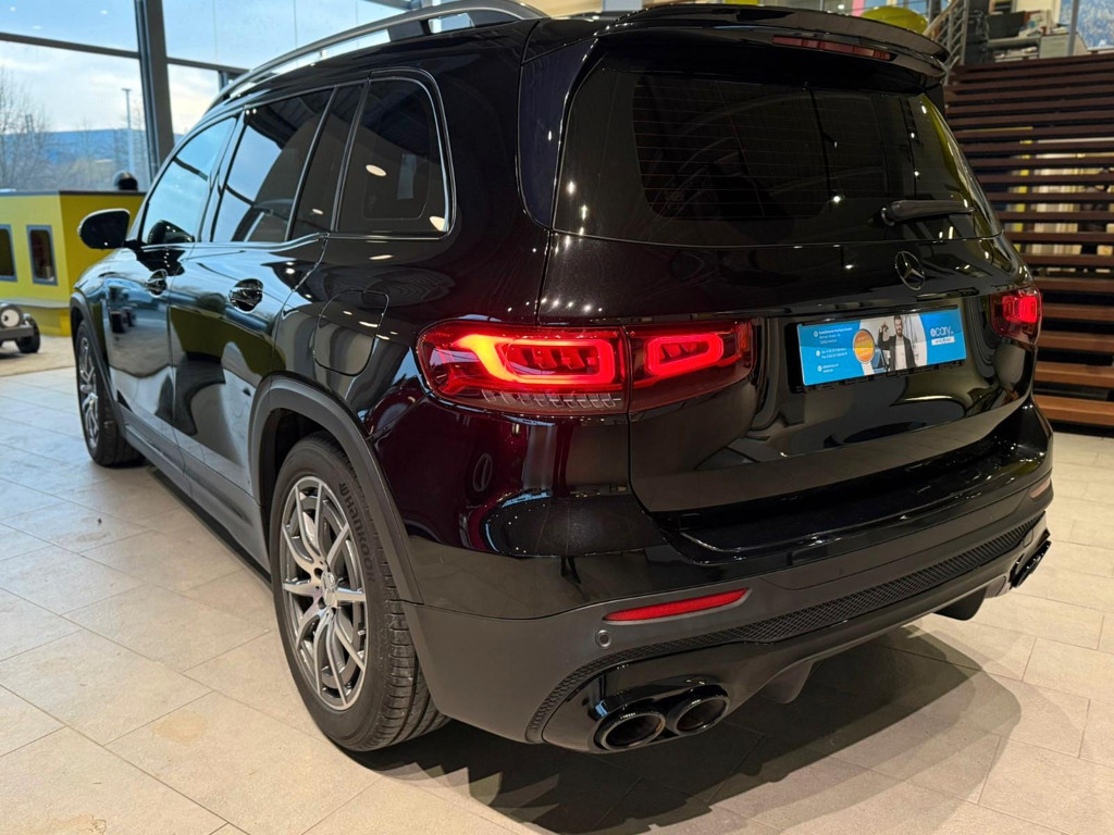 Mercedes-Benz GLB-Klasse