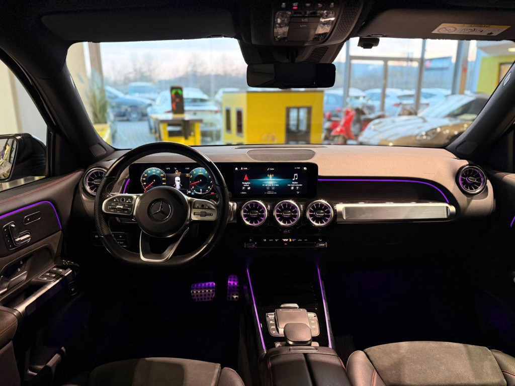 Mercedes-Benz GLB-Klasse